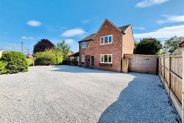 4 bed detached house