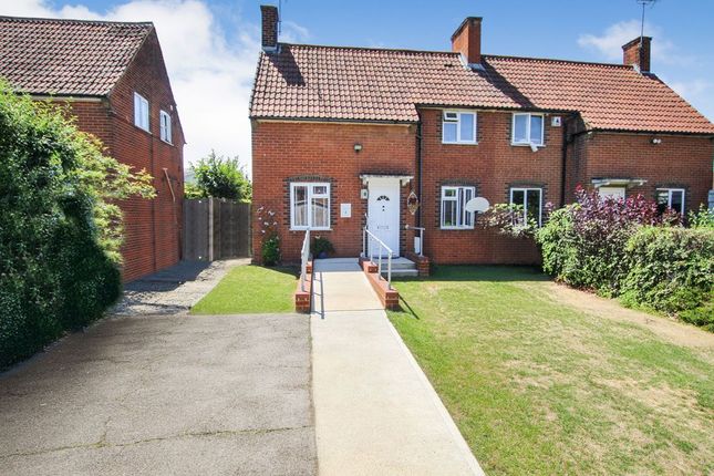 2 bed semi-detached house