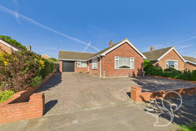 Canterbury Road, Sudbury 3 bed detached bungalow for sale