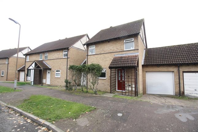 Chepstow Drive, Bletchley 3 bed link detached house for sale