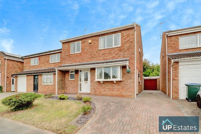 Gainford Rise, Coventry 4 bed detached house for sale
