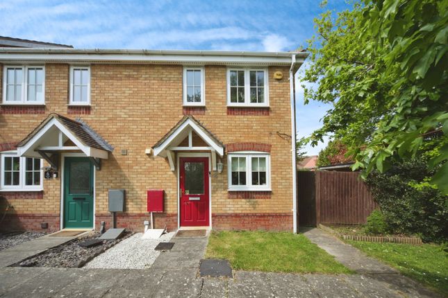 2 bedroom semi-detached house for sale