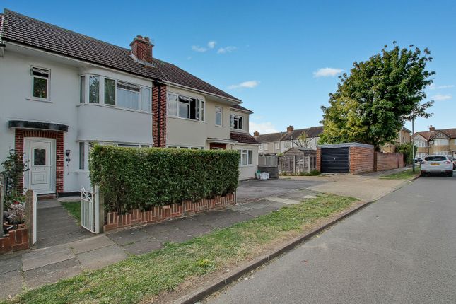2 bed terraced house