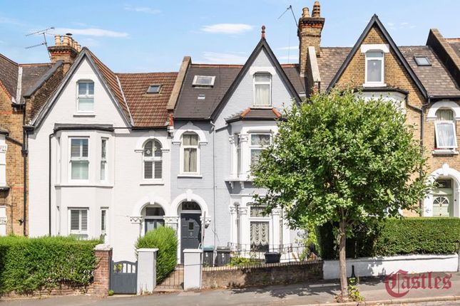 Ferme Park Road, N8 4 bed terraced house for sale