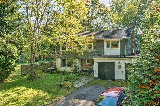 Rambledown Lane, West Chiltington, RH20 4 bed detached house for sale