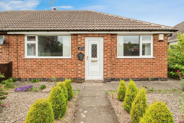 2 bed bungalow