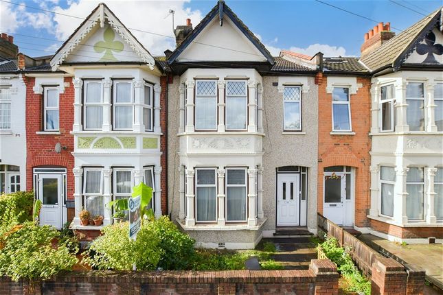 3 bed terraced house