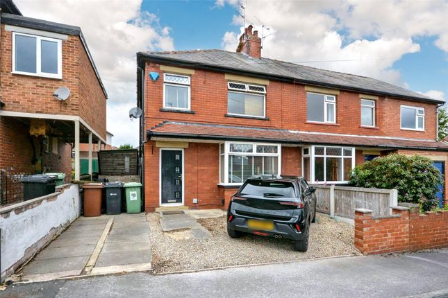 Merton Gardens, Farsley, Pudsey, West... 3 bed semi