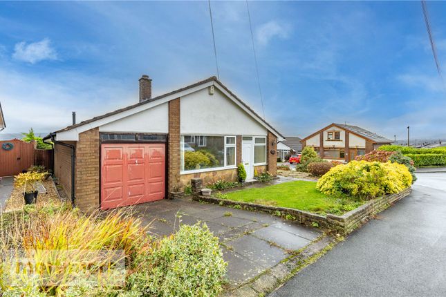 Moorland Road, Langho, Blackburn... 3 bed detached bungalow for sale