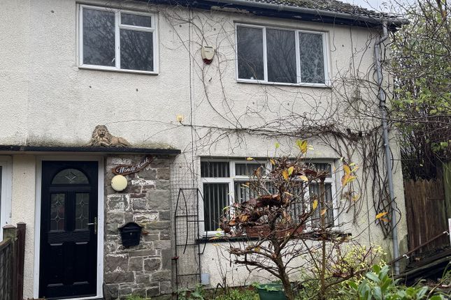 Llanbedr, Crickhowell, Powys. 3 bed semi
