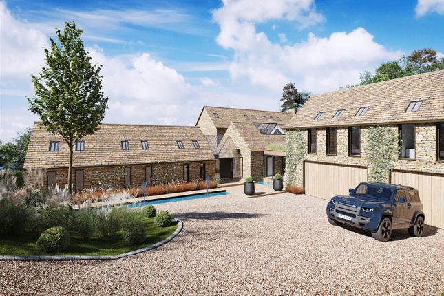 Tedgness Road, Grindleford, Hope Valley 6 bed detached house for sale