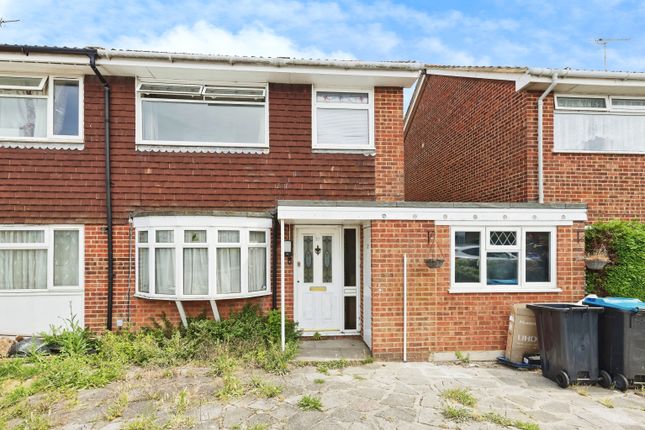 4 bedroom semi-detached house for sale