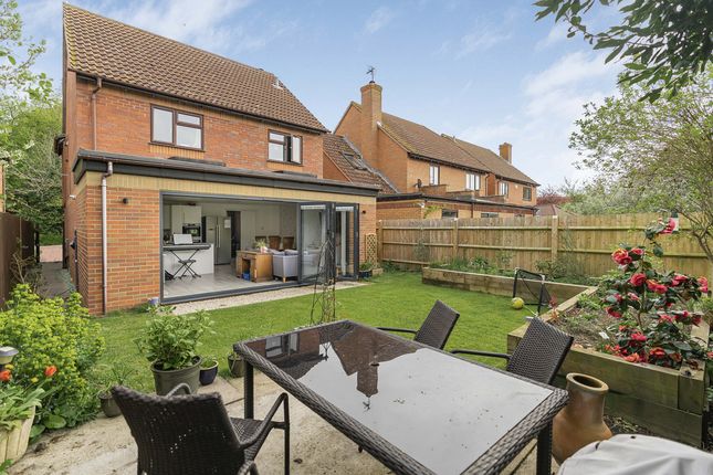 Manor Green, Harwell, OX11 4 bed detached house for sale