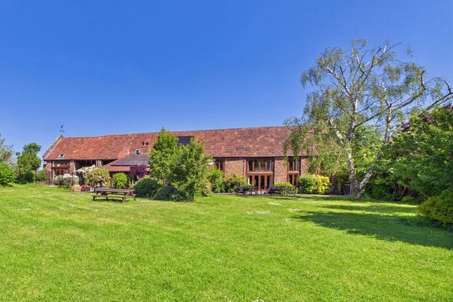 Trebles Holford, Bishops Lydeard 10 bed detached house for sale