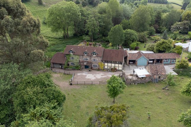 Longhope + Land & Outbuildings 4 bed detached house for sale