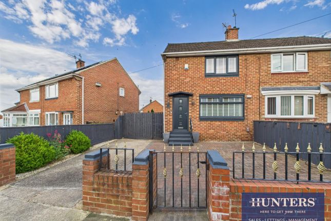 Guernsey Road, Grindon, Sunderland 2 bed semi