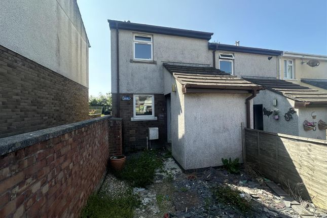 2 bedroom end of terrace house for sale