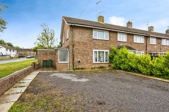 2 bedroom end of terrace house for sale
