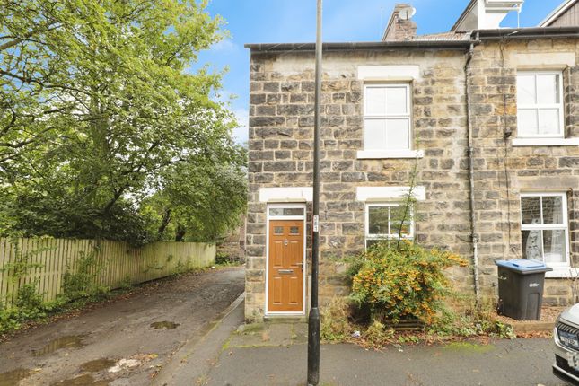 3 bed end terrace house