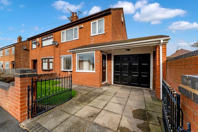 Clincton View, Widnes WA8 3 bed semi