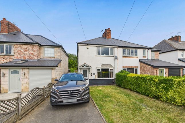 2 bedroom semi-detached house for sale
