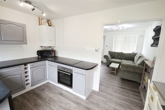 Falcon Way, Swadlincote DE11 2 bed semi