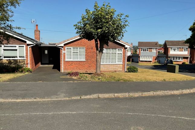 Herondale Crescent, Stourbridge DY8 3 bed detached bungalow for sale