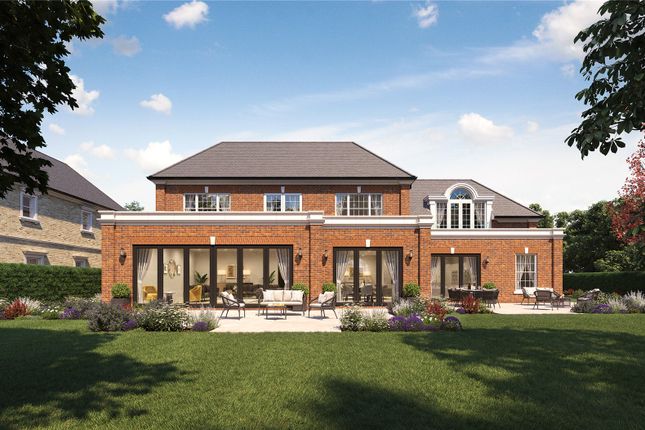Onslow Road, Burwood Park, KT12 5 bed detached house for sale