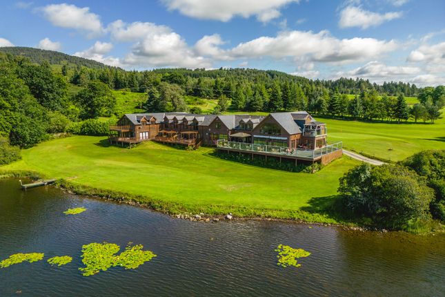 Loch View, Aboyne, Aberdeenshire 7 bed detached house for sale