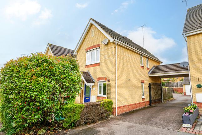2 bed end terrace house