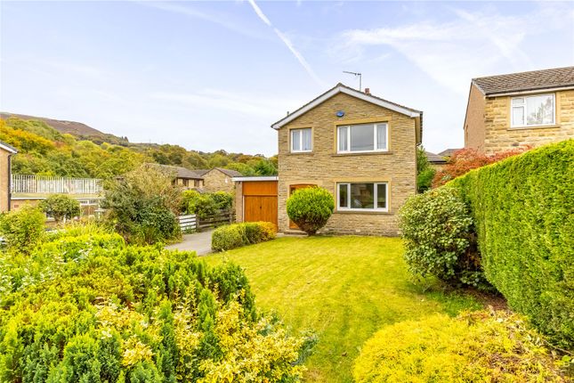 3 bed detached house