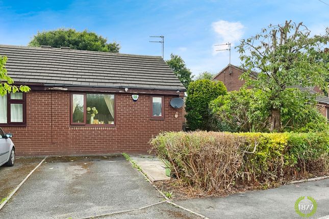 1 bedroom semi-detached bungalow for sale