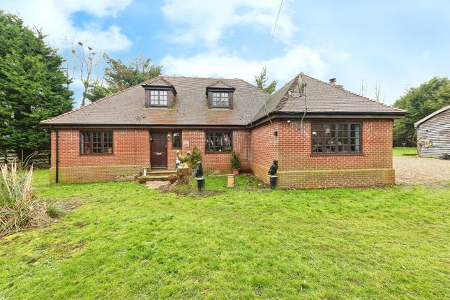 4 bedroom detached bungalow for sale