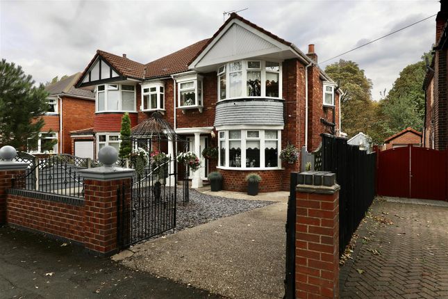 Wolfreton Lane, Willerby, Hull 3 bed semi
