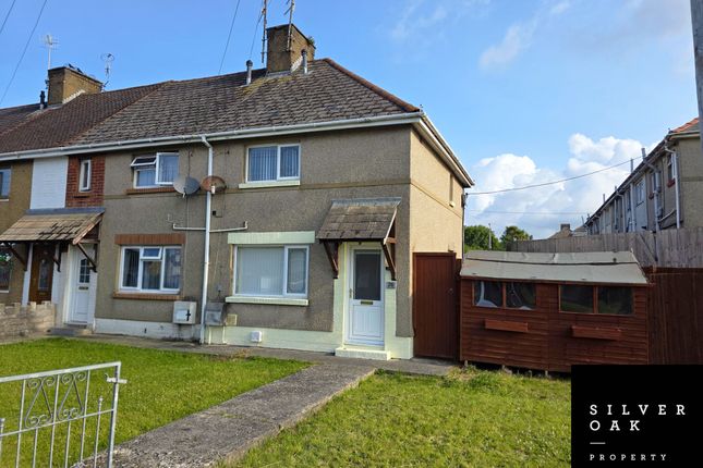 2 bed semi-detached house