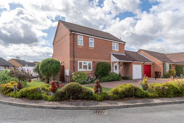 Gwyn Crescent, Fakenham, NR21 3 bed detached house for sale