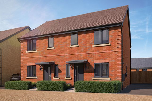 The Yalding at Navigators Walk... 3 bed semi