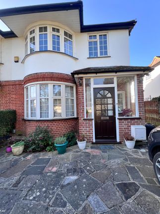 3 bed semi-detached house