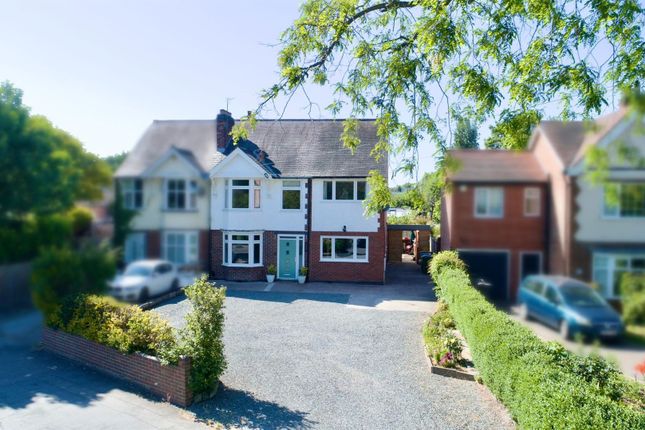 4 bed semi-detached house