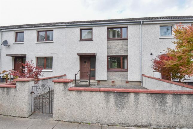 21 Balloan Road, Inverness 3 bed terraced house for sale