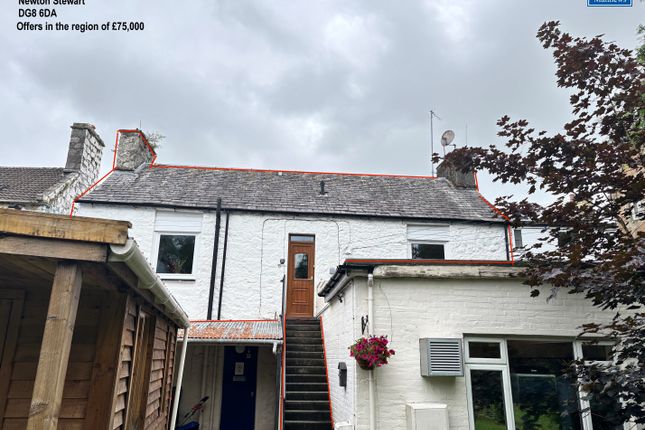 Victoria Lane, Newton Stewart DG8 3 bed flat for sale