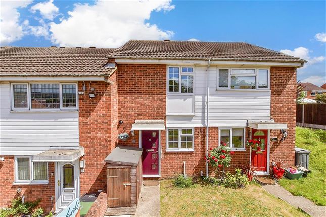 Wordsworth Way, Larkfield, Aylesford... 2 bed terraced house for sale