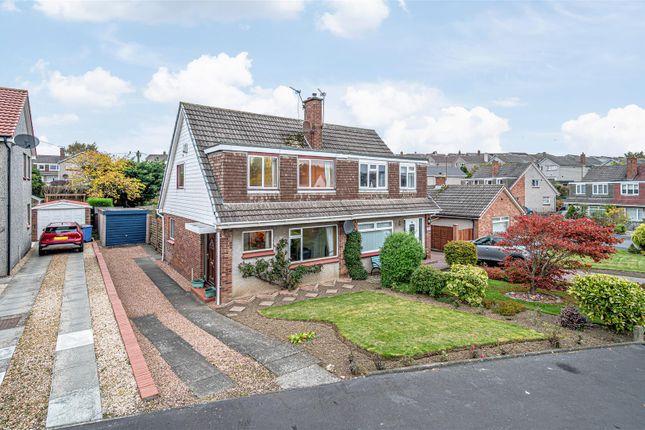 129 Pitcorthie Drive, Dunfermline 3 bed semi
