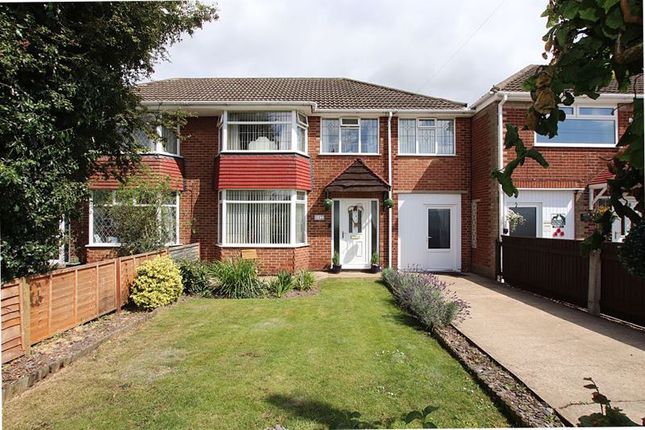 4 bedroom semi-detached house for sale