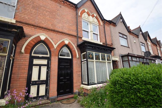 Hart Road, Birmingham B24 3 bed terraced house for sale