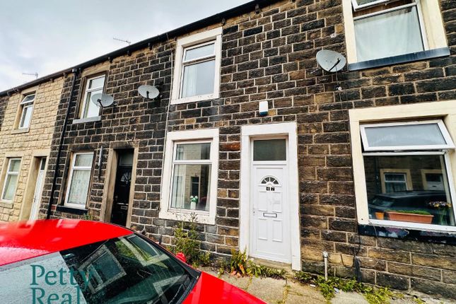 Cleveland Street, Colne 2 bed terraced house for sale