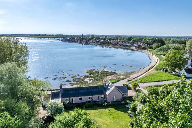 Shore Road, Bosham, Chichester, West... 4 bed detached house for sale