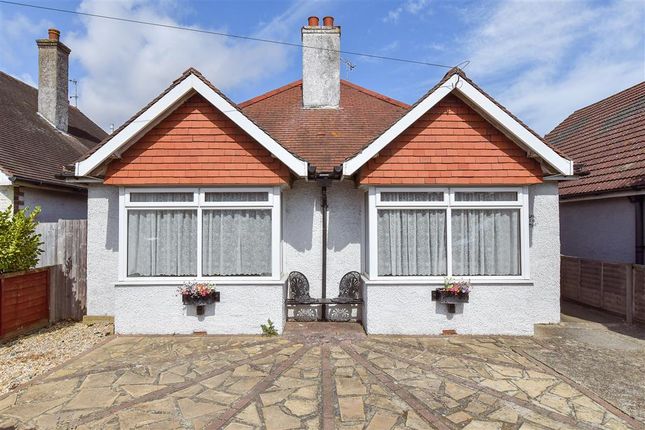 2 bed detached bungalow