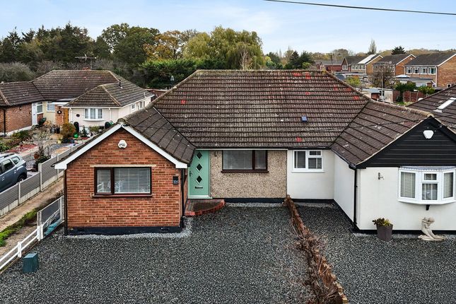 3 bedroom semi-detached bungalow for sale