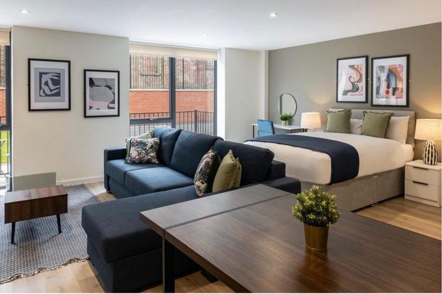 156 Richmond Row, Liverpool, L3 2 bed flat for sale